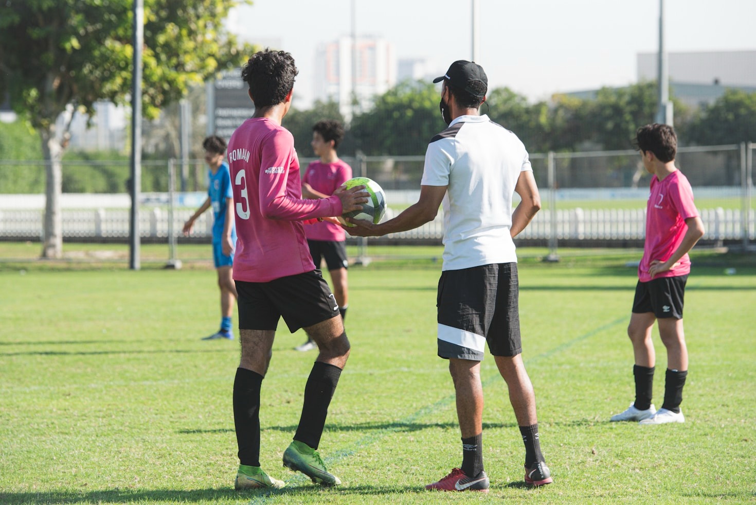 The Benefits Of Youth Sports For Development