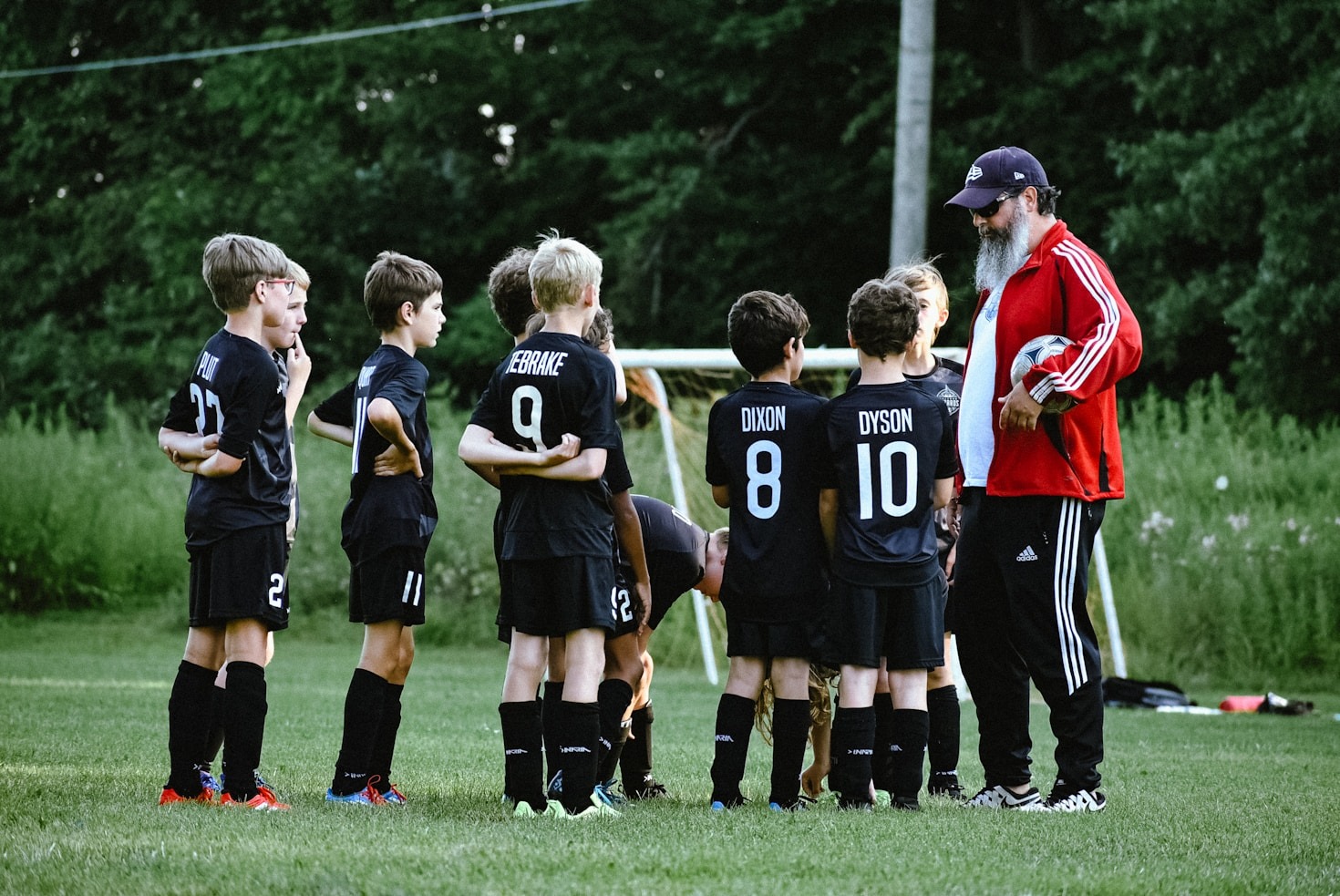 Tips For Staying Hydrated During Summer Matches