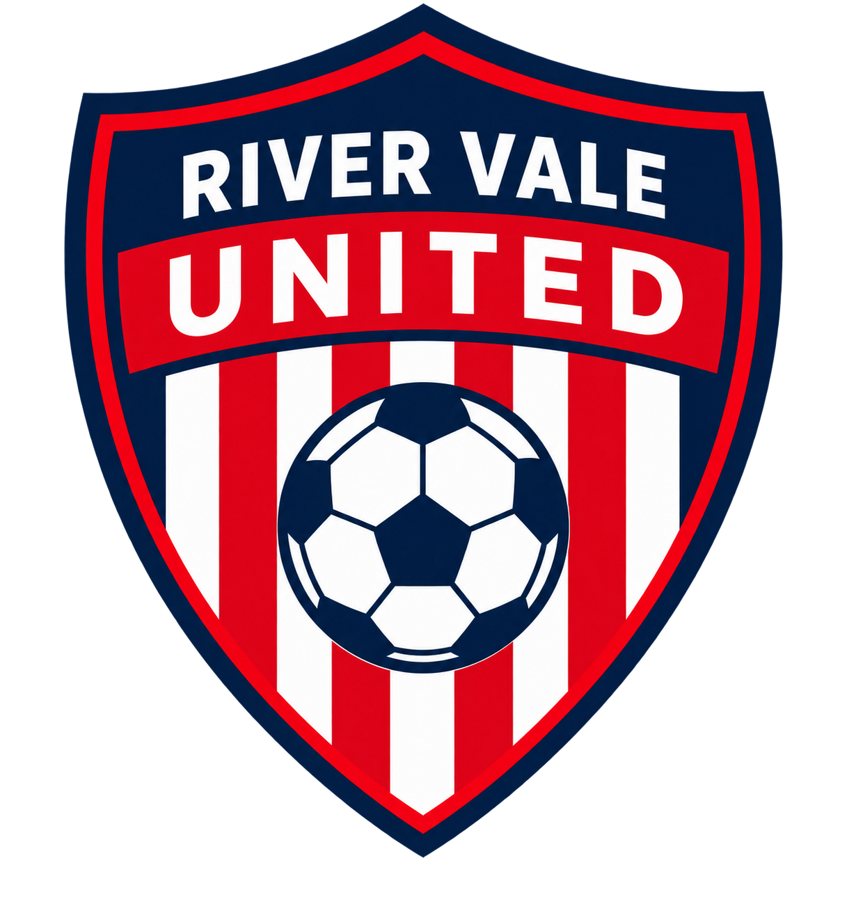 River Vale United soccer club crest